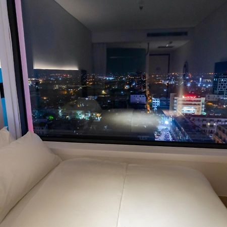 Sojo Hotel Bac Giang Buitenkant foto