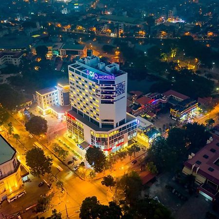 Sojo Hotel Bac Giang Buitenkant foto