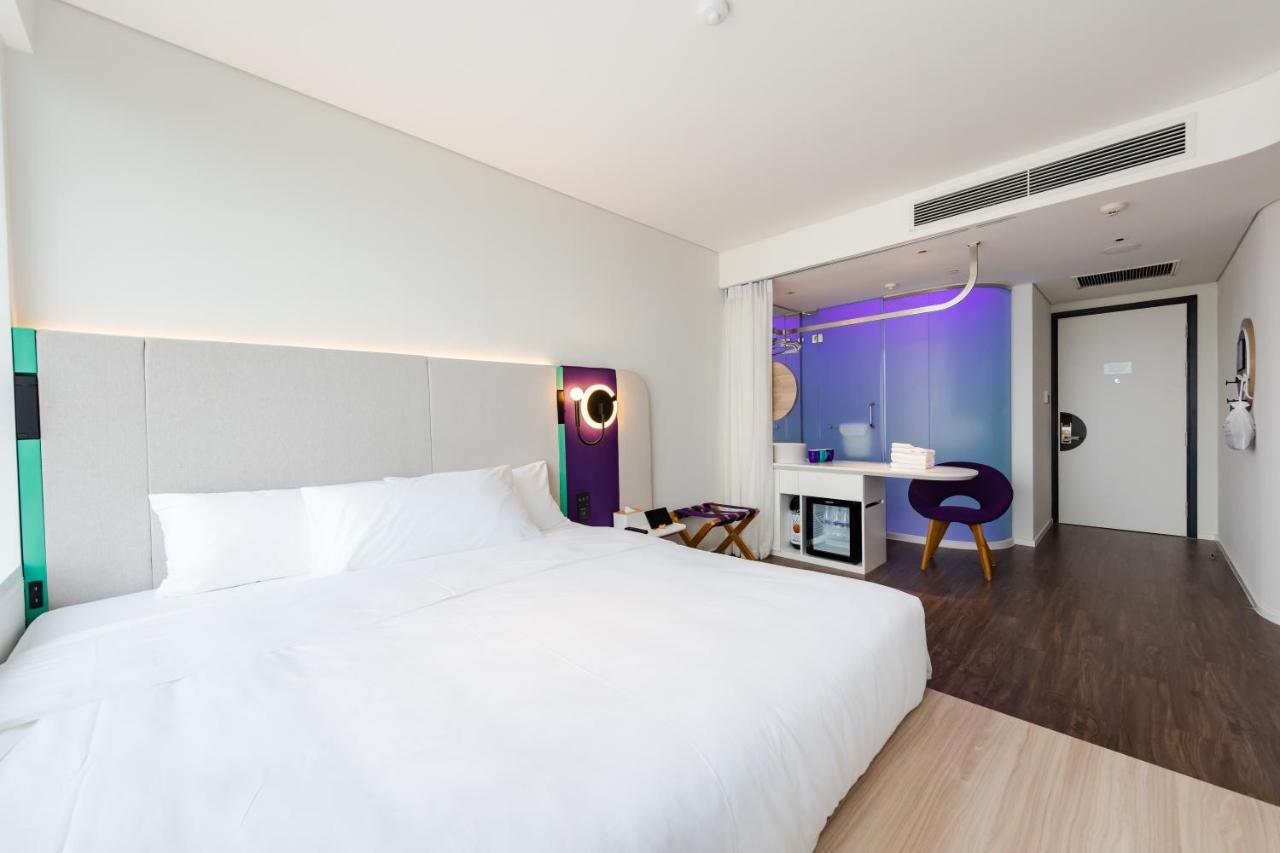 Sojo Hotel Bac Giang Buitenkant foto