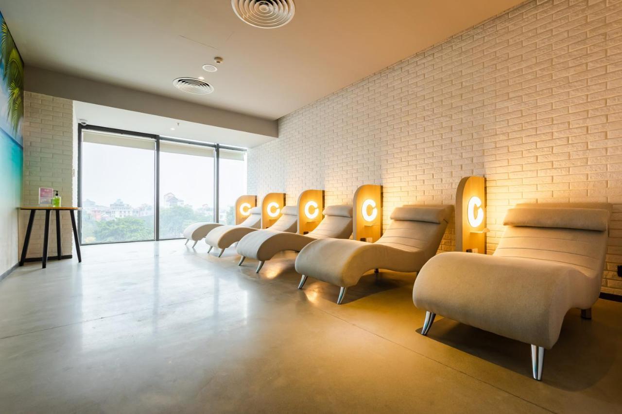 Sojo Hotel Bac Giang Buitenkant foto