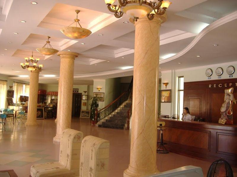Sojo Hotel Bac Giang Buitenkant foto