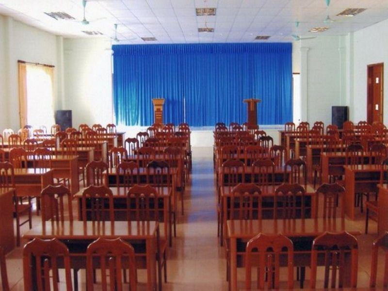 Sojo Hotel Bac Giang Buitenkant foto
